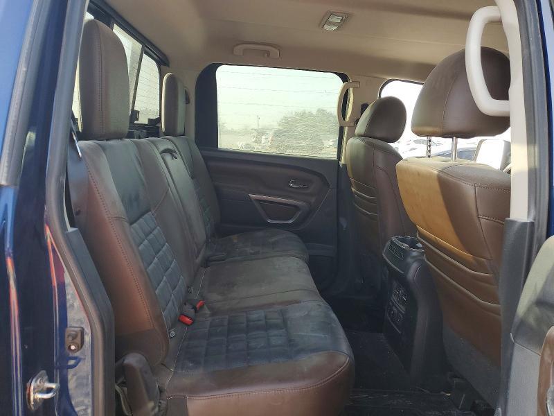 2017 Nissan Titan XD Platinum Reserve