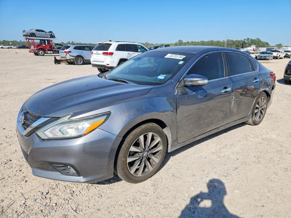 2018 Nissan Altima 2.5 sl