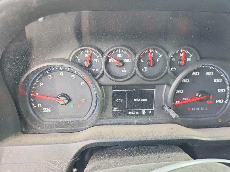 2019 GMC Sierra C1500