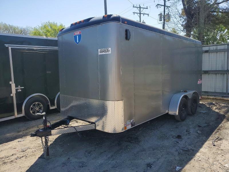 2025 Interstate Enclosed Cargo Trailer