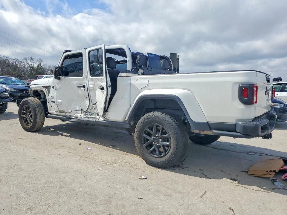 2023 Jeep Gladiator Sport