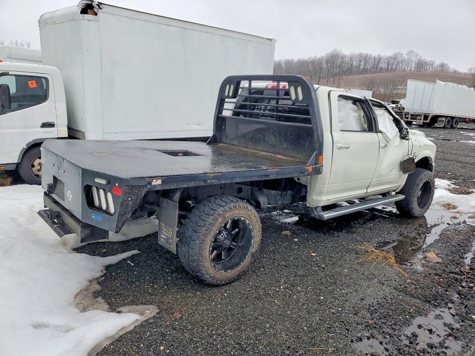 2018 Dodge 3500 Laramie