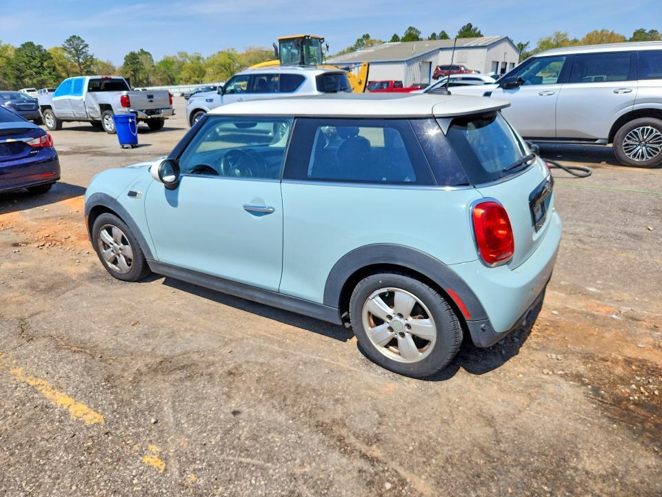 2018 Mini Cooper