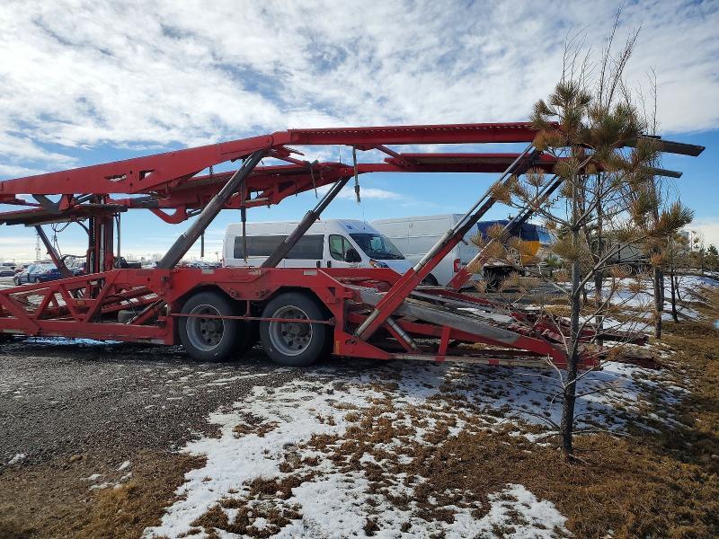 2014 Cottrell 2014 0THR Trailers-Car Carrier