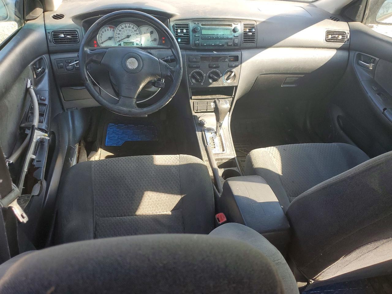 2006 Toyota Corolla s