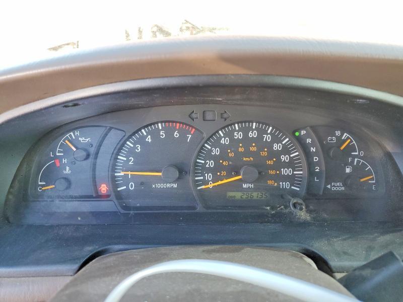 2003 Toyota Tundra SR5