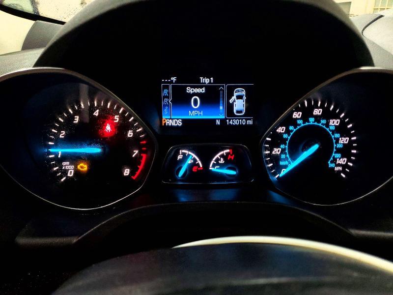 2016 Ford Escape Titanium