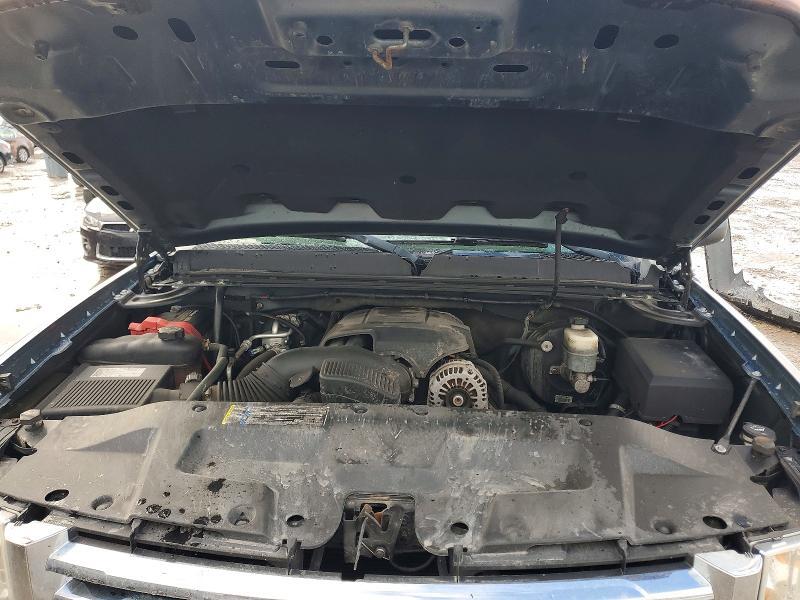 2009 GMC Sierra K1500 slt