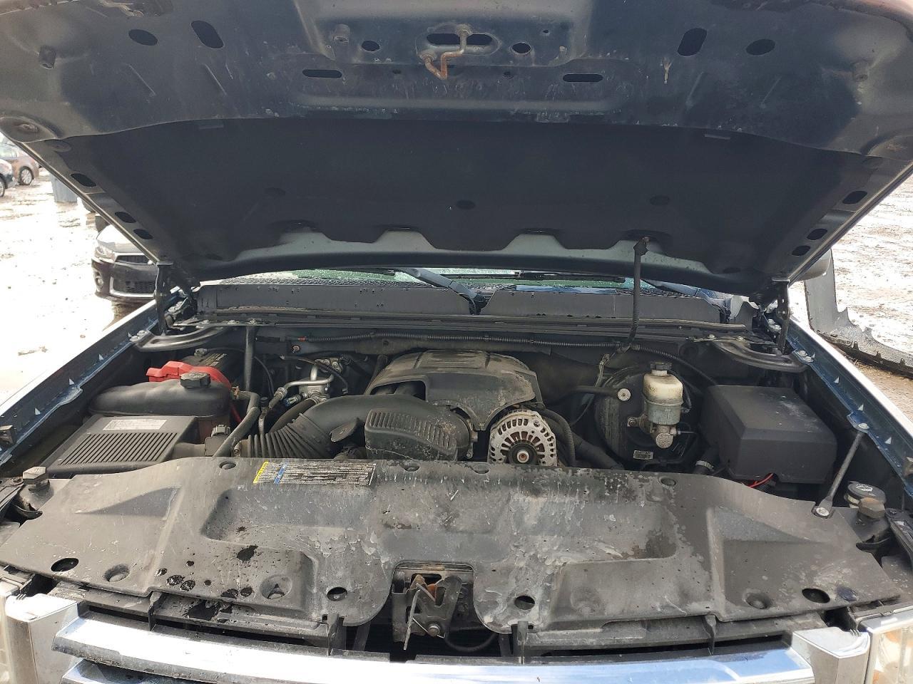 2009 GMC Sierra K1500 SLT