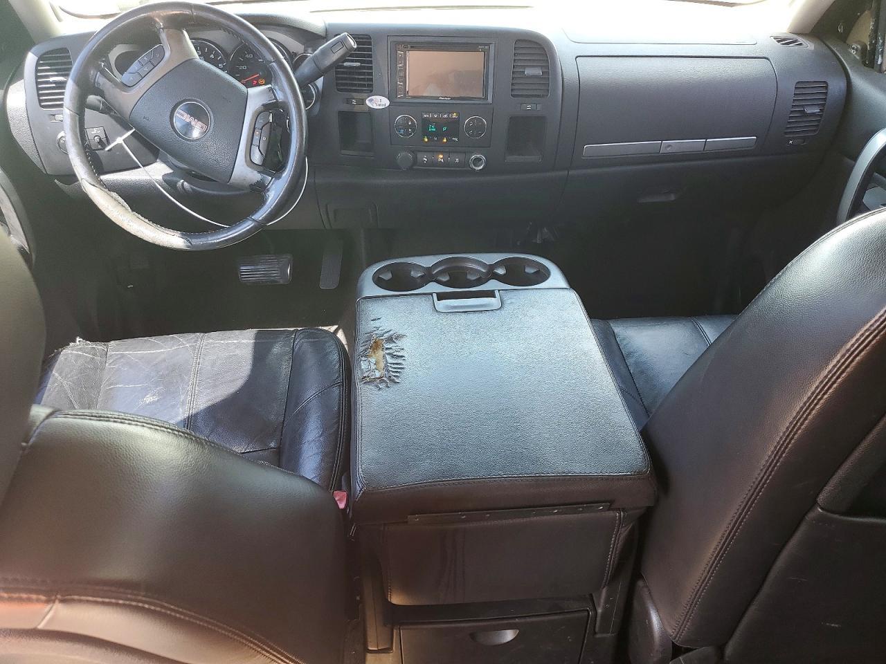 2008 GMC Sierra C1500