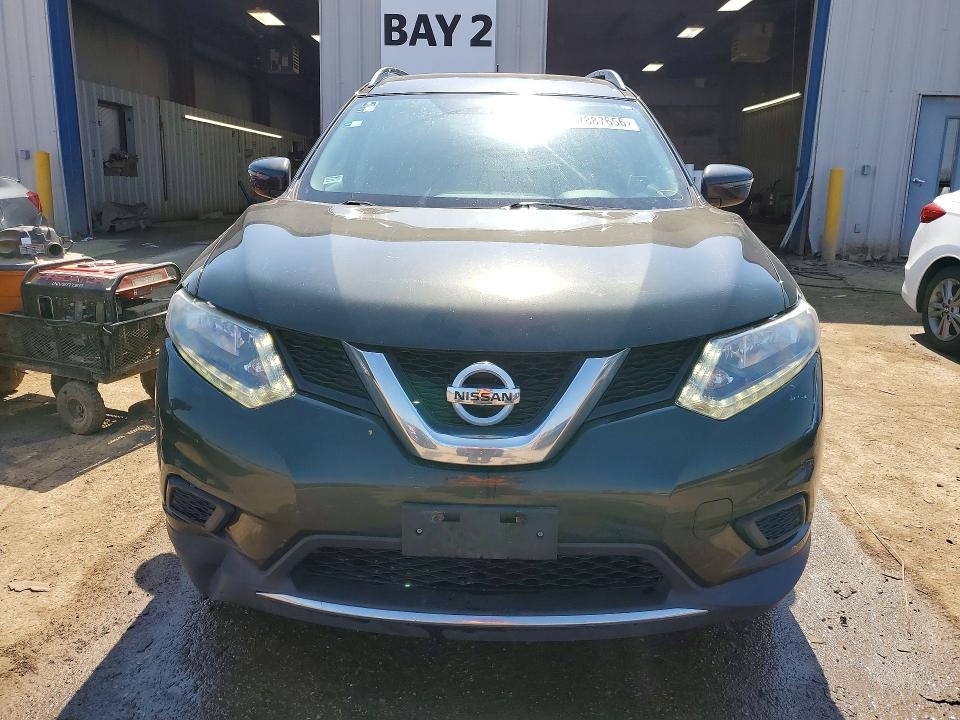 2016 Nissan Rogue sv