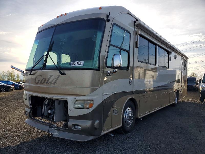 2007 Freigliner Chassis X Line Motor Home