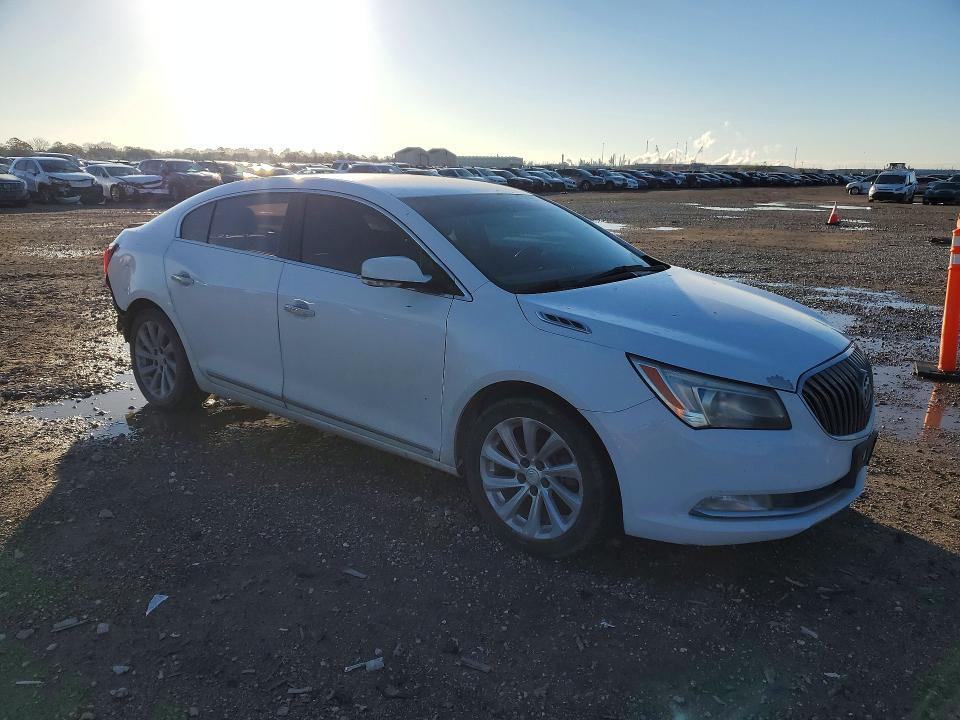 2014 Buick Lacrosse