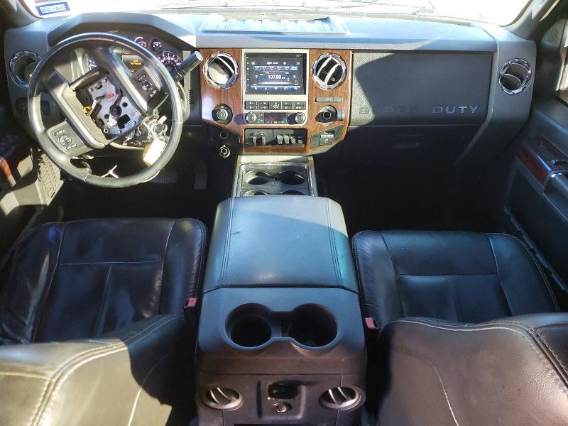 2012 Ford F250 Super Duty