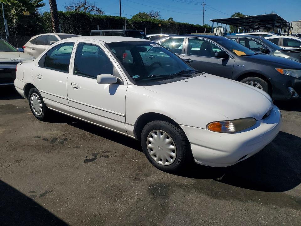 1996 Ford Contour gl