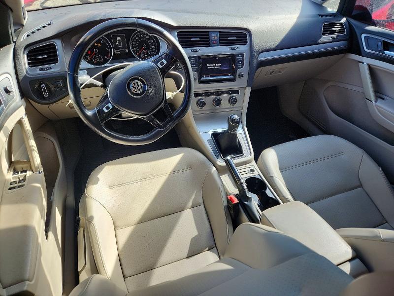 2015 Volkswagen Golf tdi