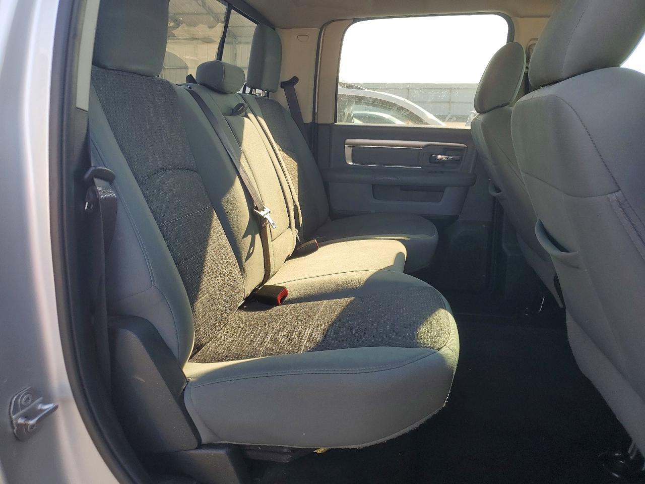 2017 Dodge RAM 1500 SLT