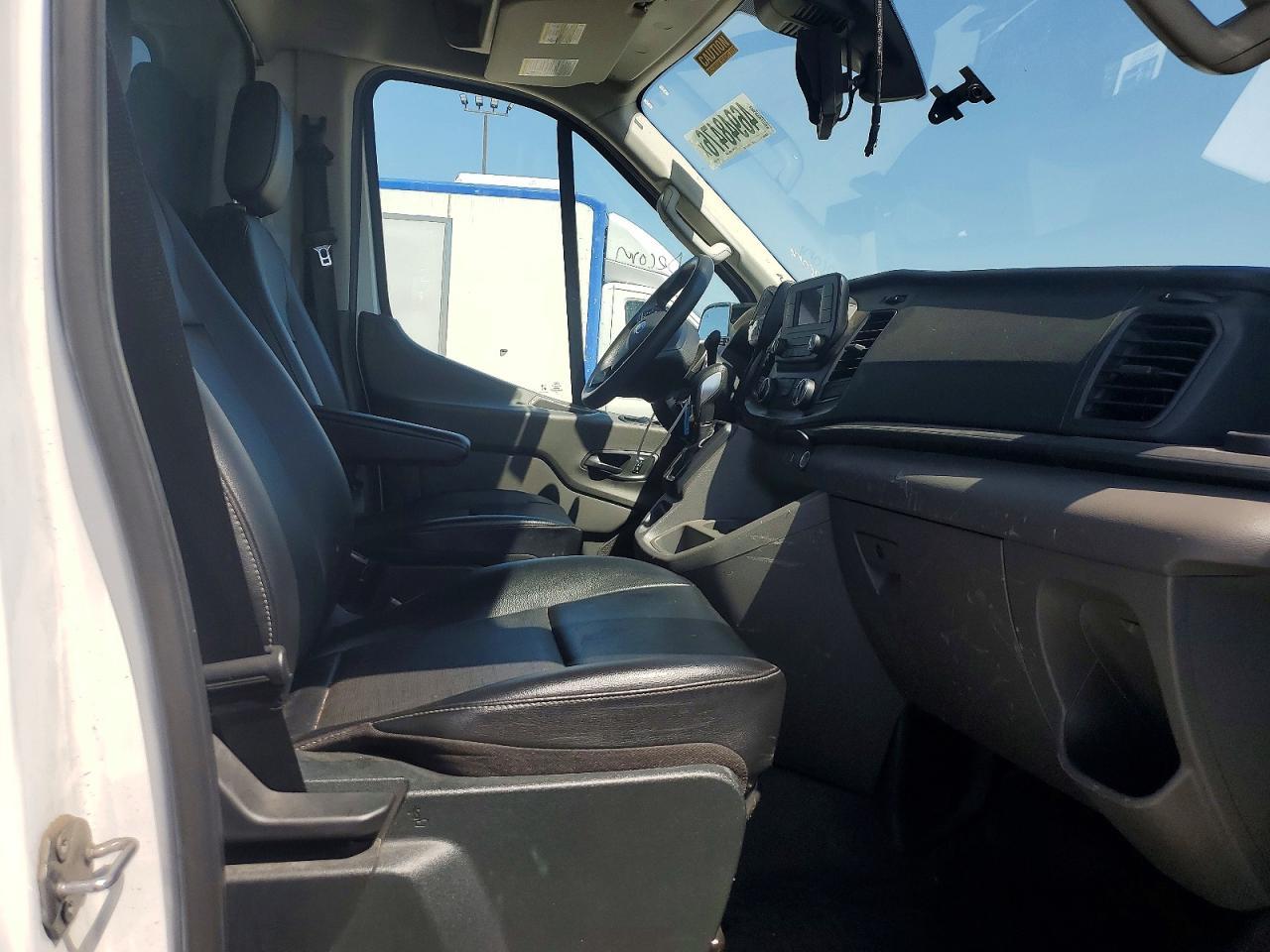 2023 Ford Transit Delivery Truck