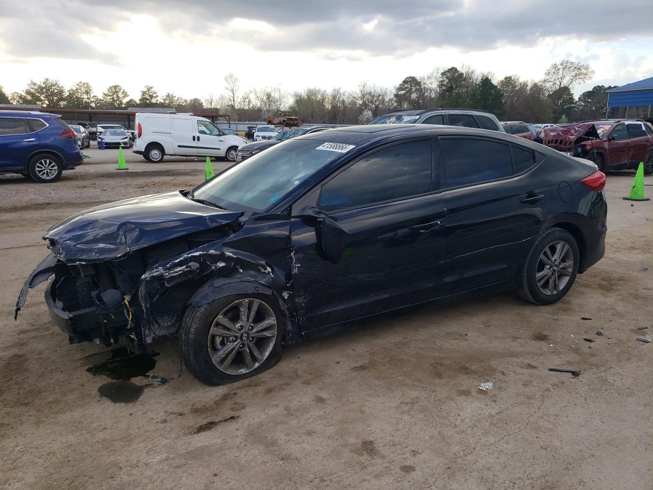 2017 Hyundai Elantra Value Edition