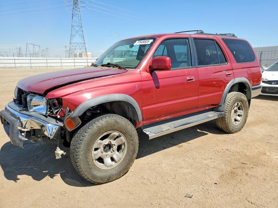 1999 Toyota 4runner SR5