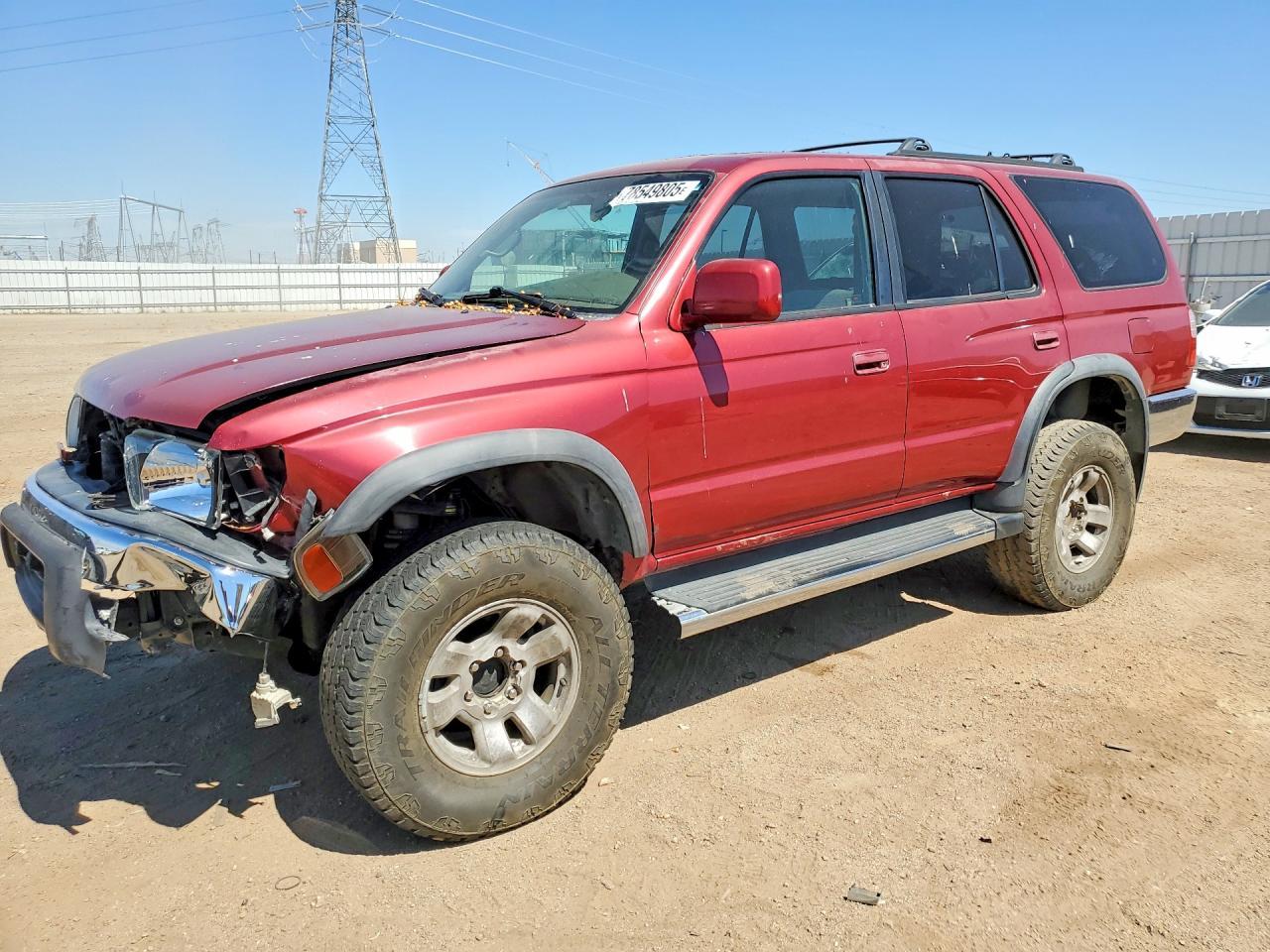 1999 Toyota 4runner SR5