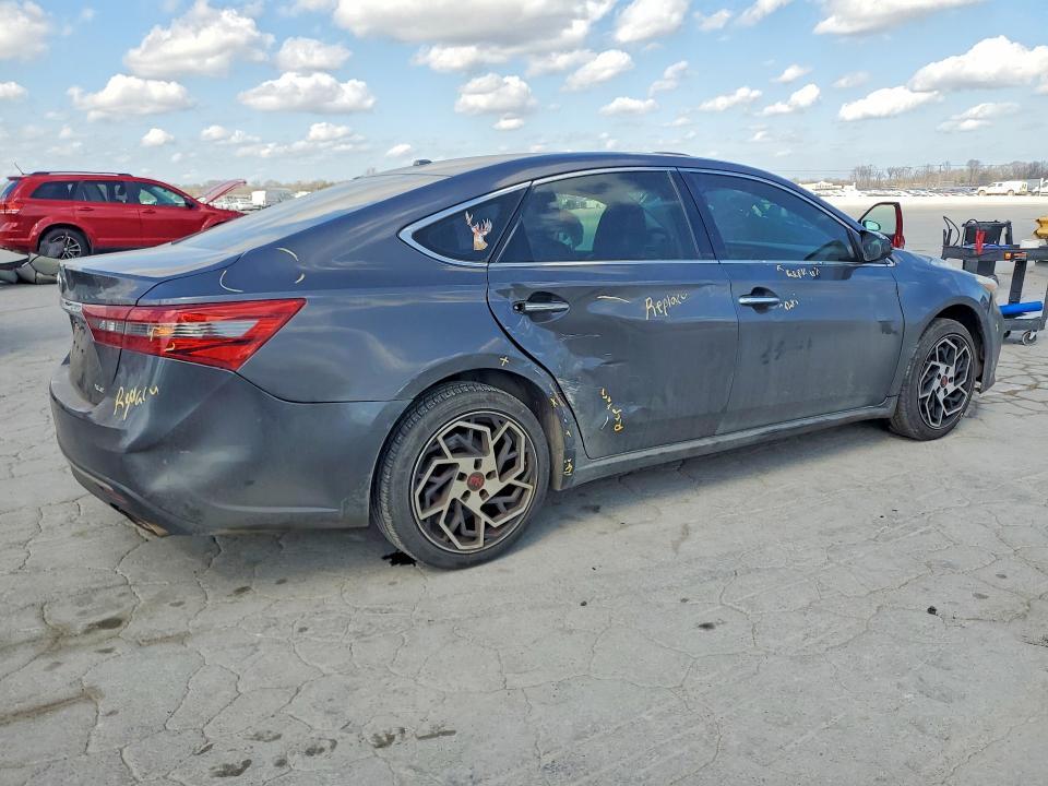 2016 Toyota Avalon xle