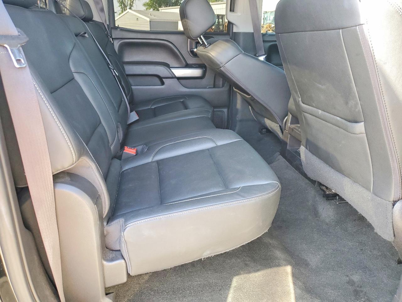 2016 Chevrolet Silverado C1500 LT