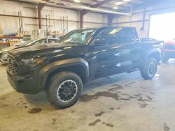 Toyota salvage cars for sale: 2025 Toyota Tacoma TRD OFF-Road