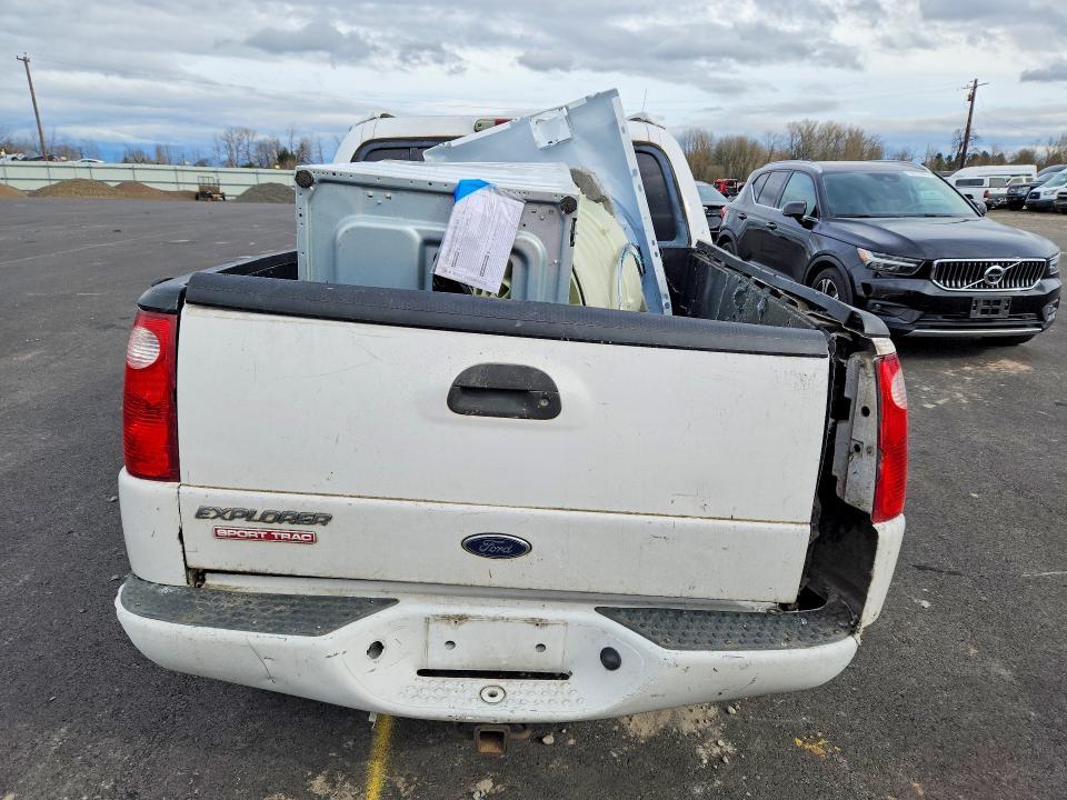 2002 Ford Explorer