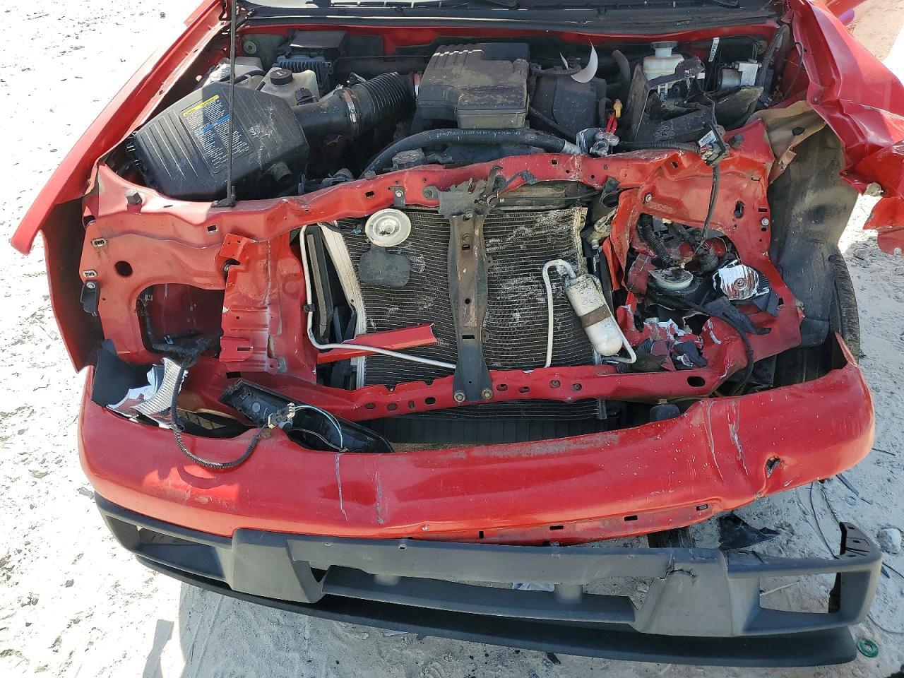 2008 Chevrolet Colorado