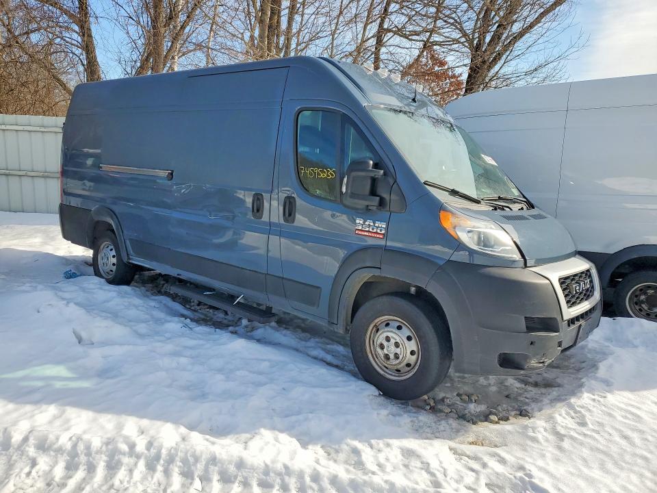 2020 Dodge Ram Promaster 3500 Delivery van