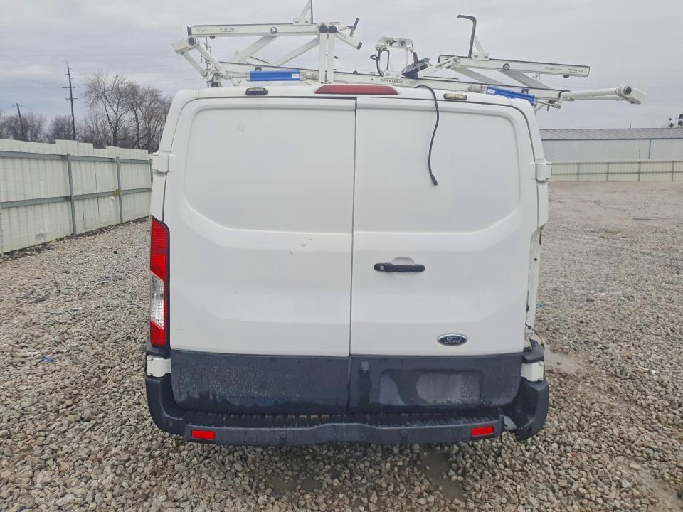 2019 Ford Transit T-150