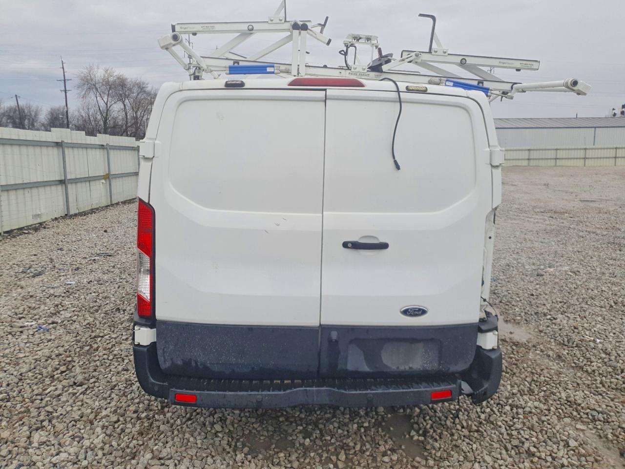 2019 Ford Transit T-150