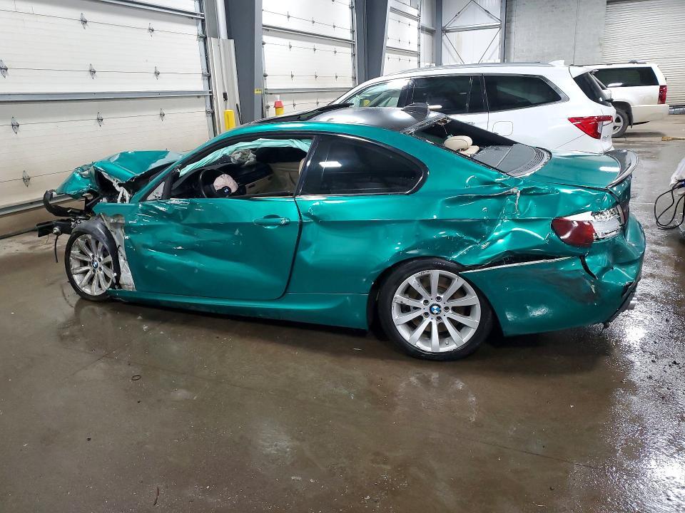 2011 BMW 335 xi