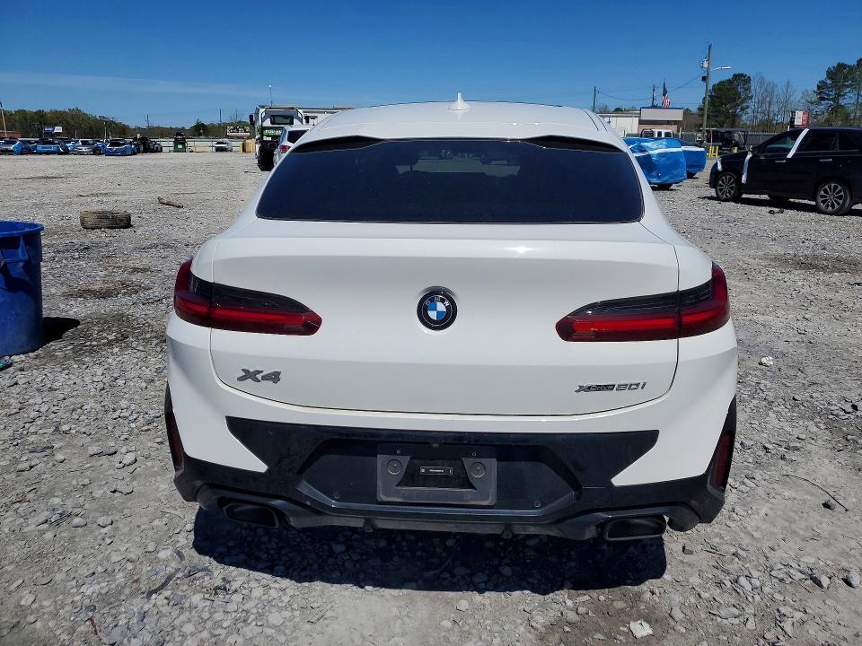 2024 BMW X4 Xdrive30i