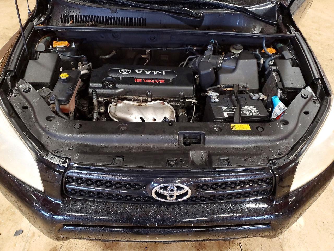 2008 Toyota Rav4 Base