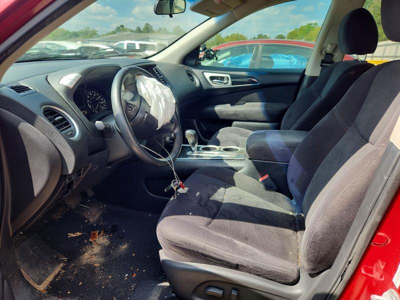 2014 Nissan Pathfinder sv