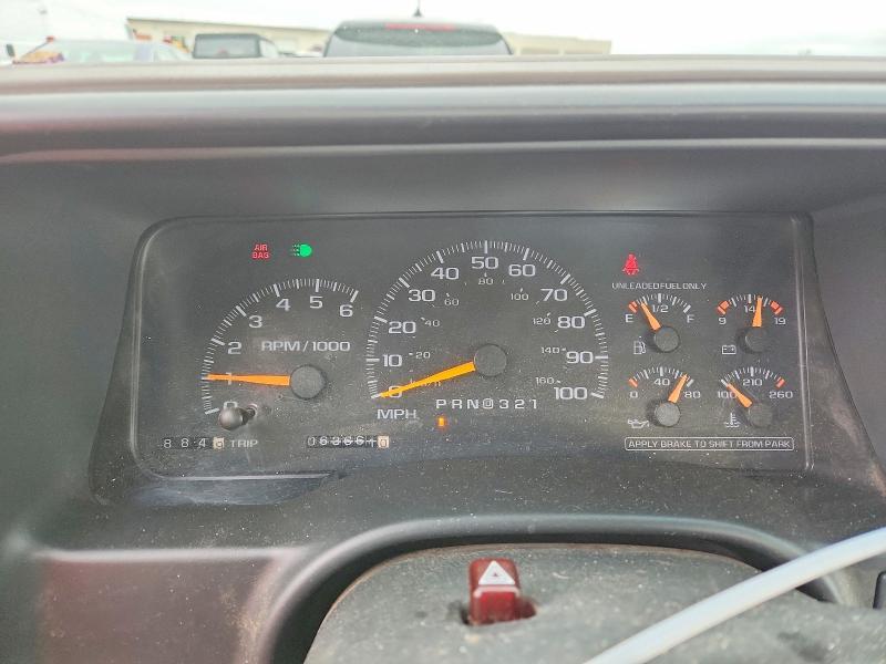 1997 Chevrolet GMT-400 C1500