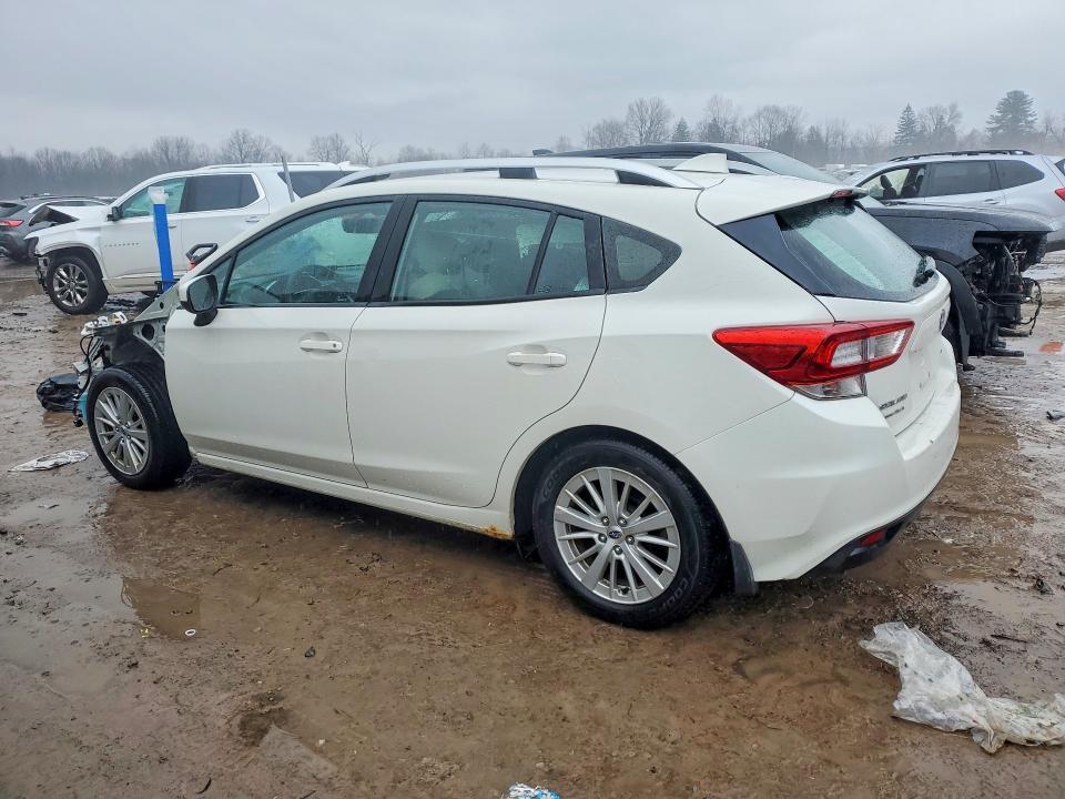 2017 Subaru Impreza Premium