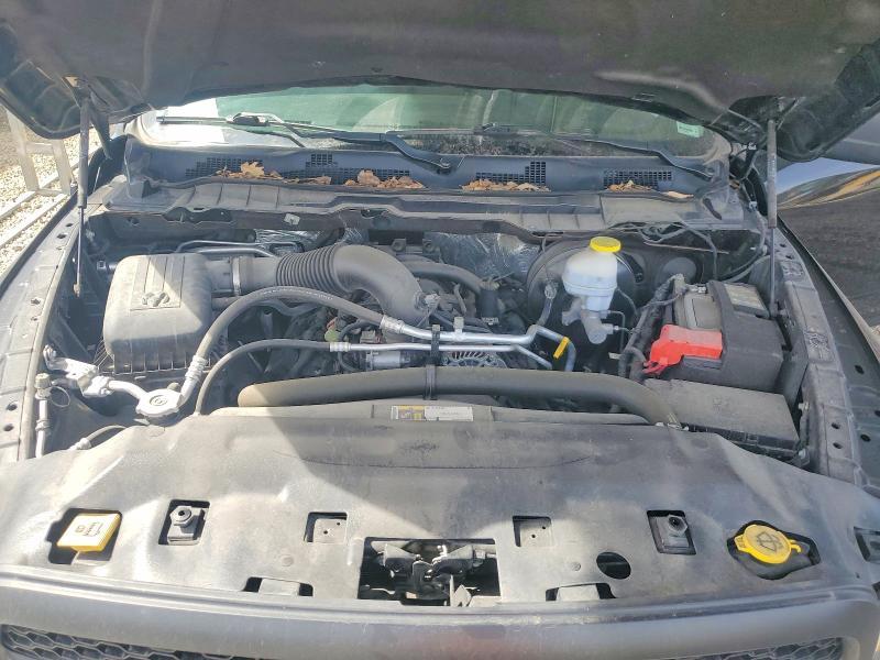 2021 Dodge RAM 1500 Classic Tradesman