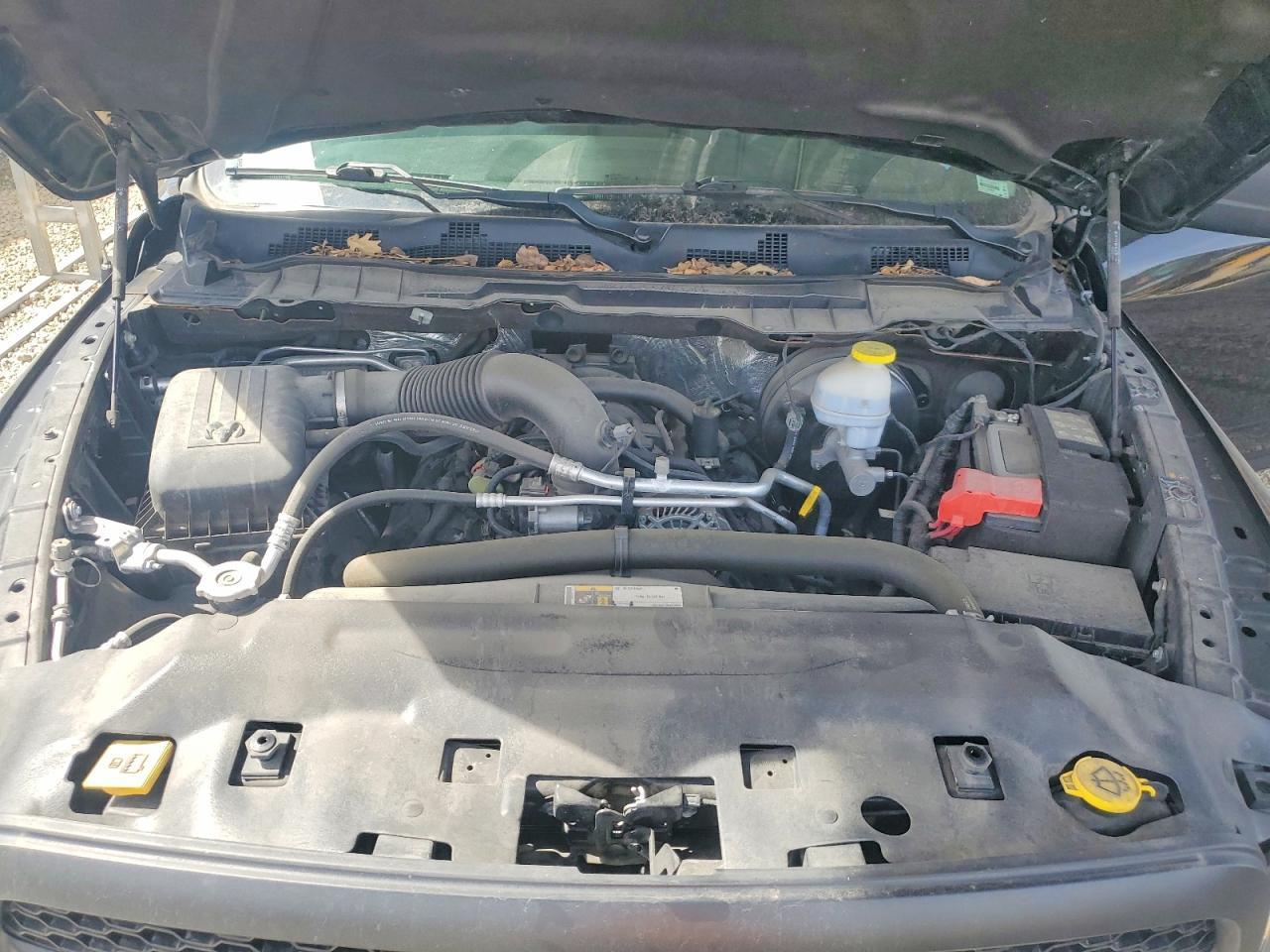 2021 Dodge RAM 1500 Classic Tradesman