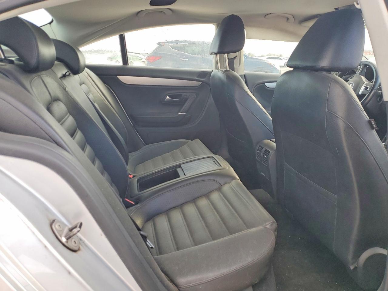 2012 Volkswagen Cc Luxury