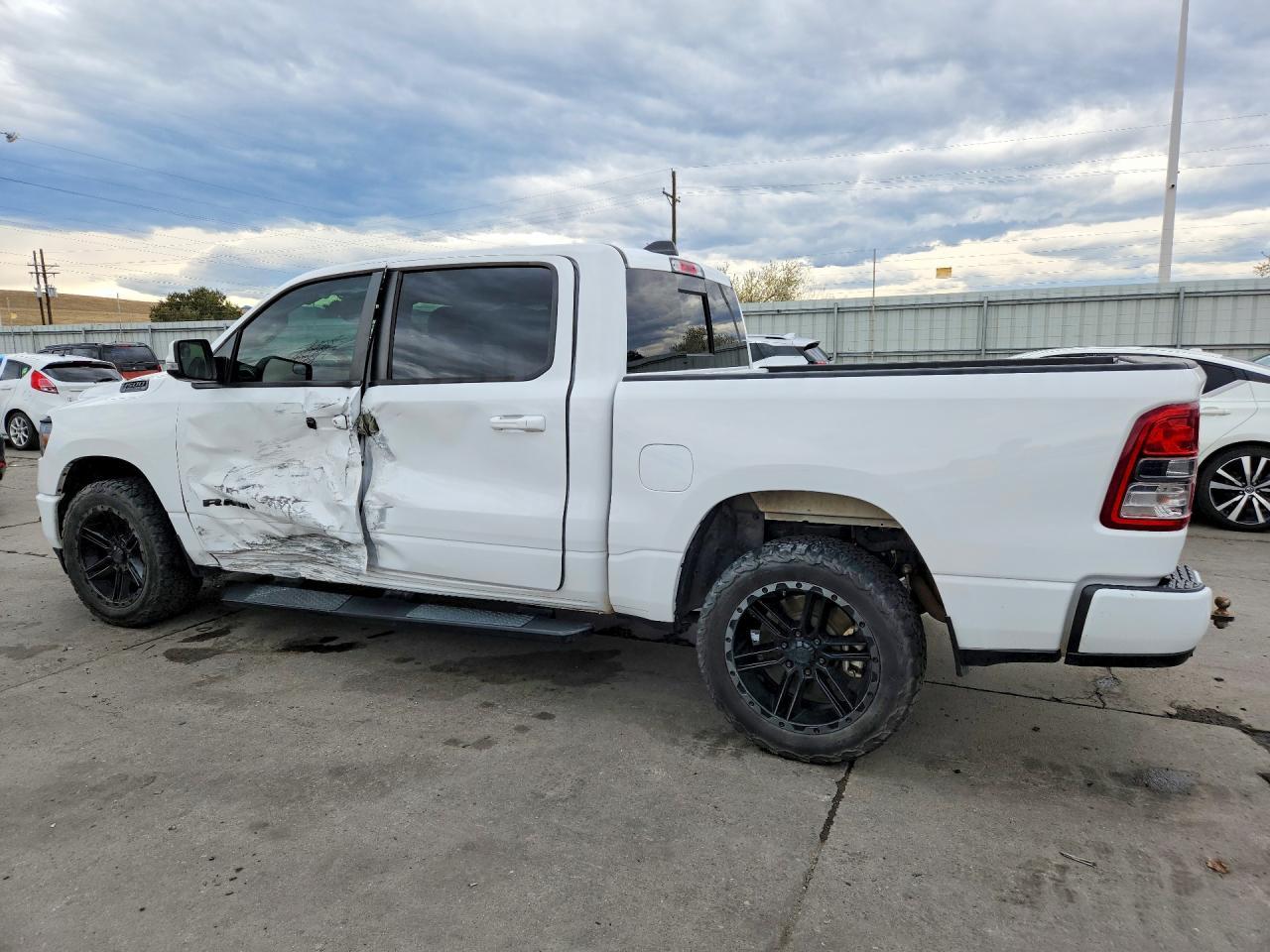 2020 Dodge RAM 1500 BIG Horn