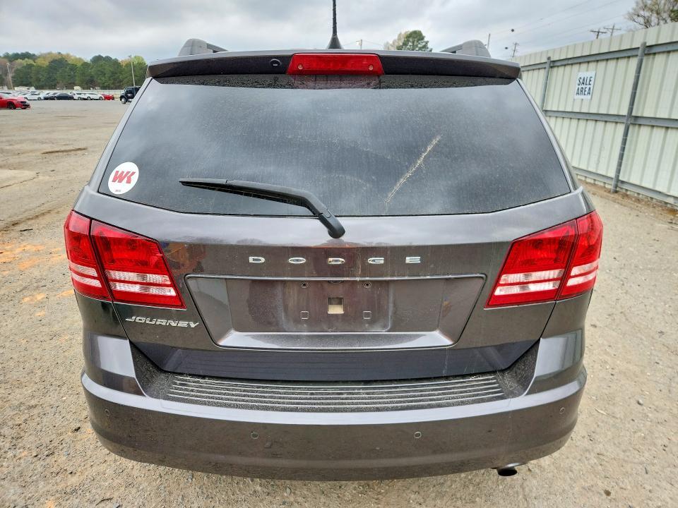 2020 Dodge Journey se