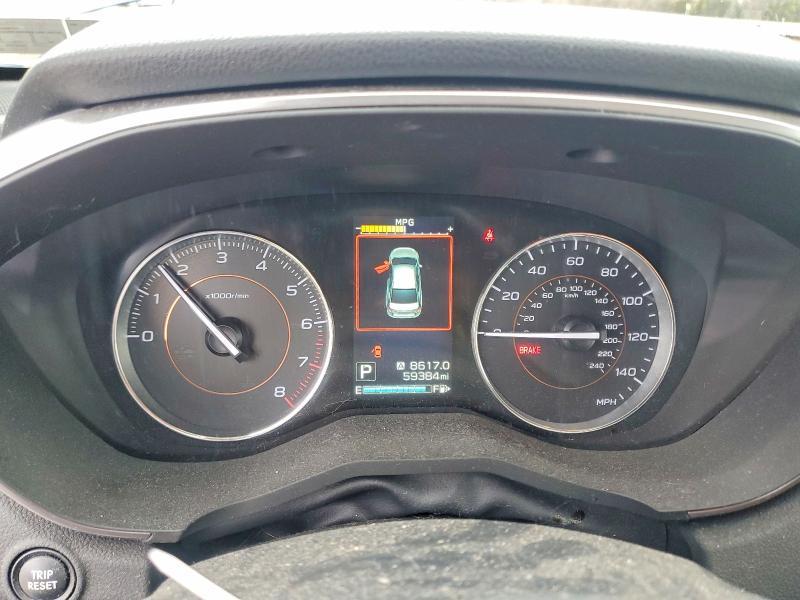 2018 Subaru Crosstrek Limited