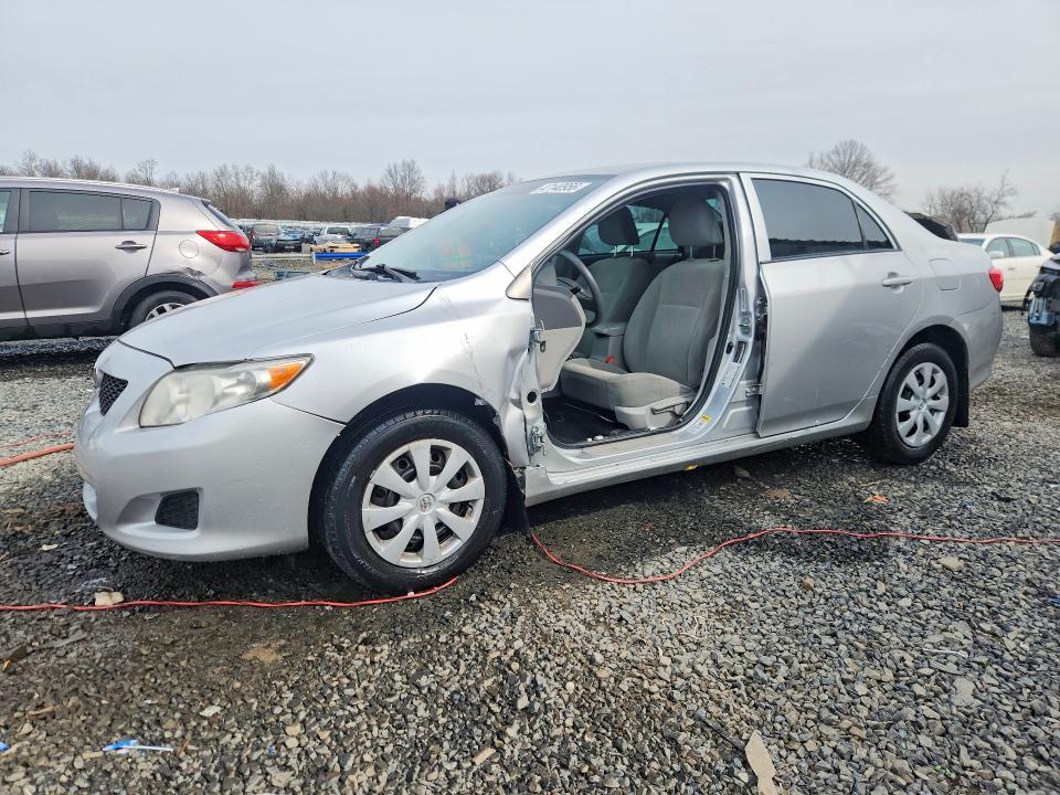 2009 Toyota Corolla le