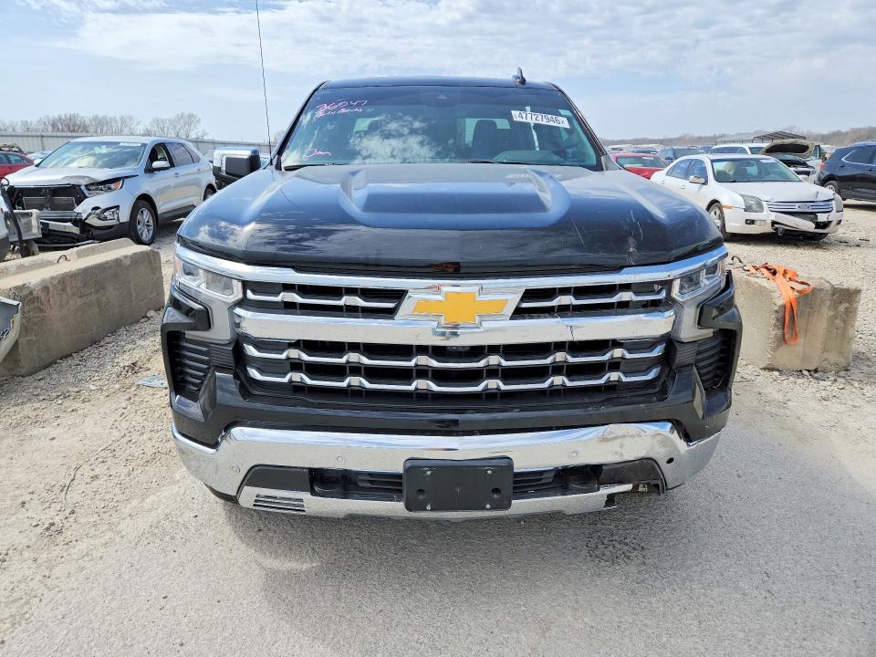 2024 Chevrolet Silverado K1500 LTZ