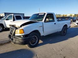 Salvage trucks for sale at Orlando, FL auction: 2004 Ford Ranger