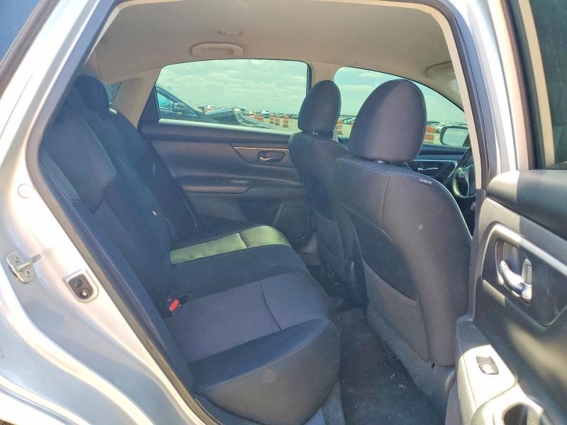 2017 Nissan Altima 2.5 sr