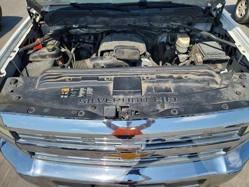 2016 Chevrolet Silverado C2500 Heavy Duty